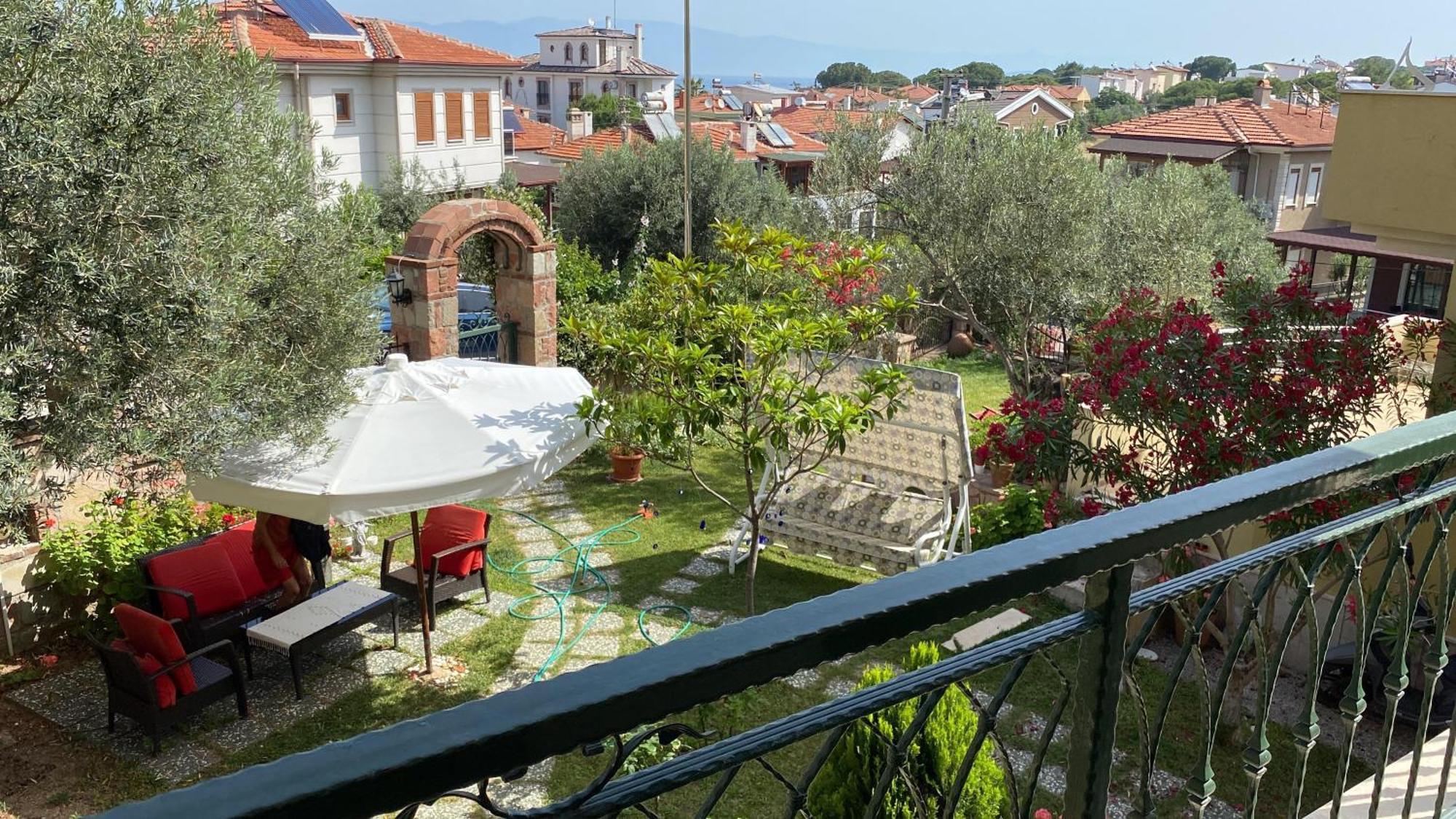 Niluefer Butik Otel (Adults Only) Ayvalik Exterior photo